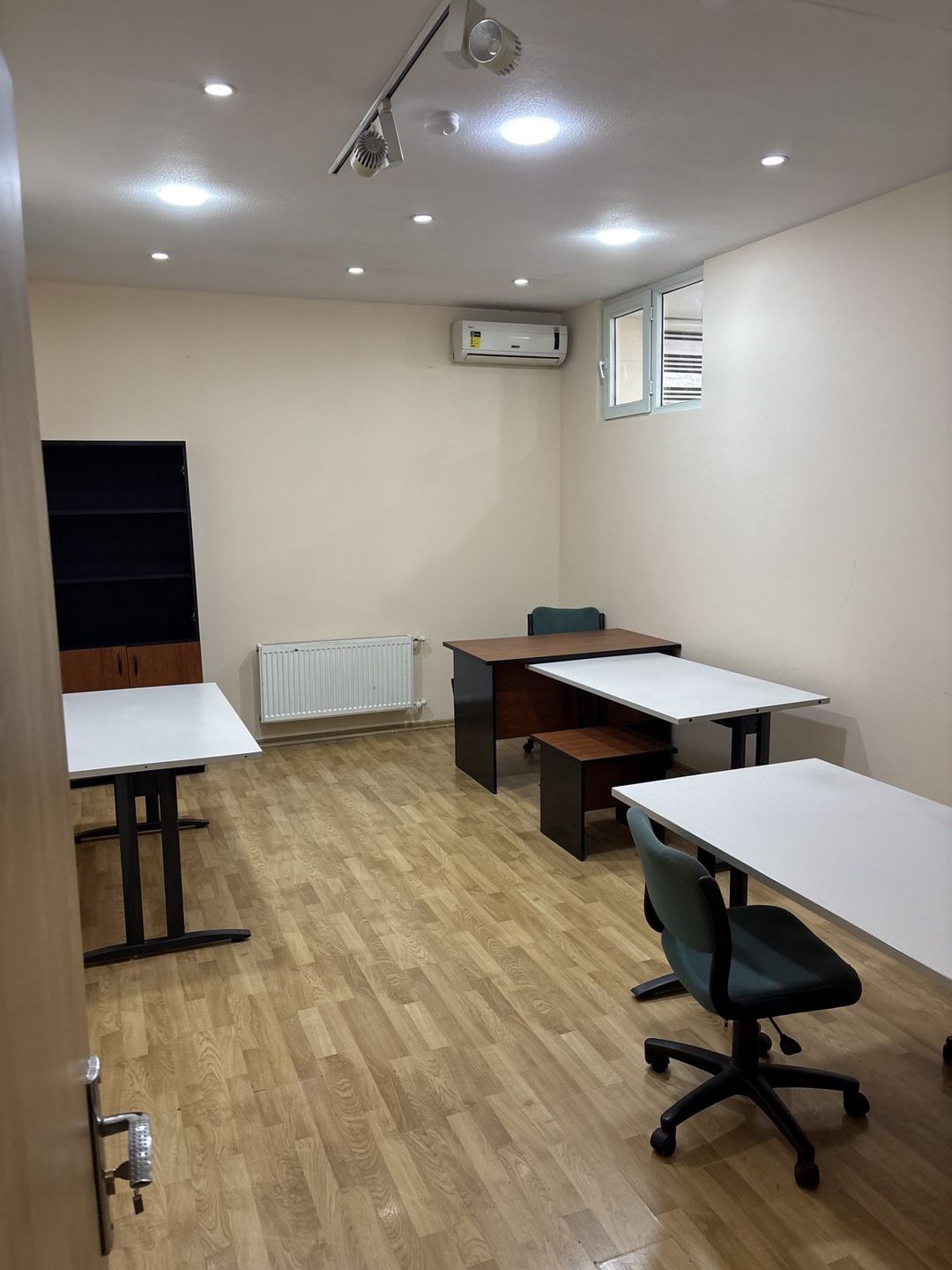 İcarəyə verilir 4 otaqlı ofis 80 m² — Ofis, Bakı (4)