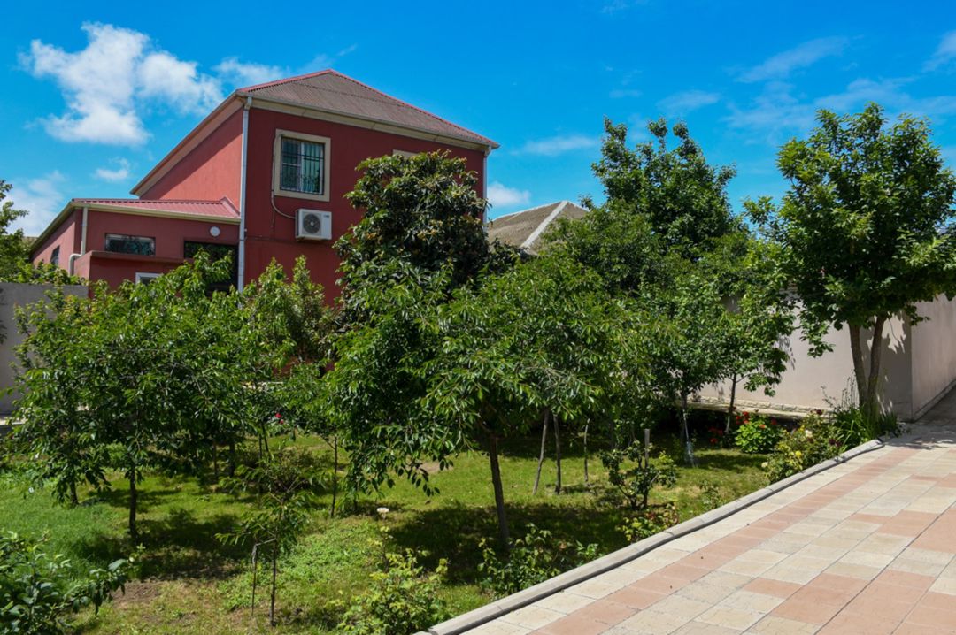 Həyət evi, Şəhriyar Əliyev küç 43 — Daşınmaz əmlak, Bakı