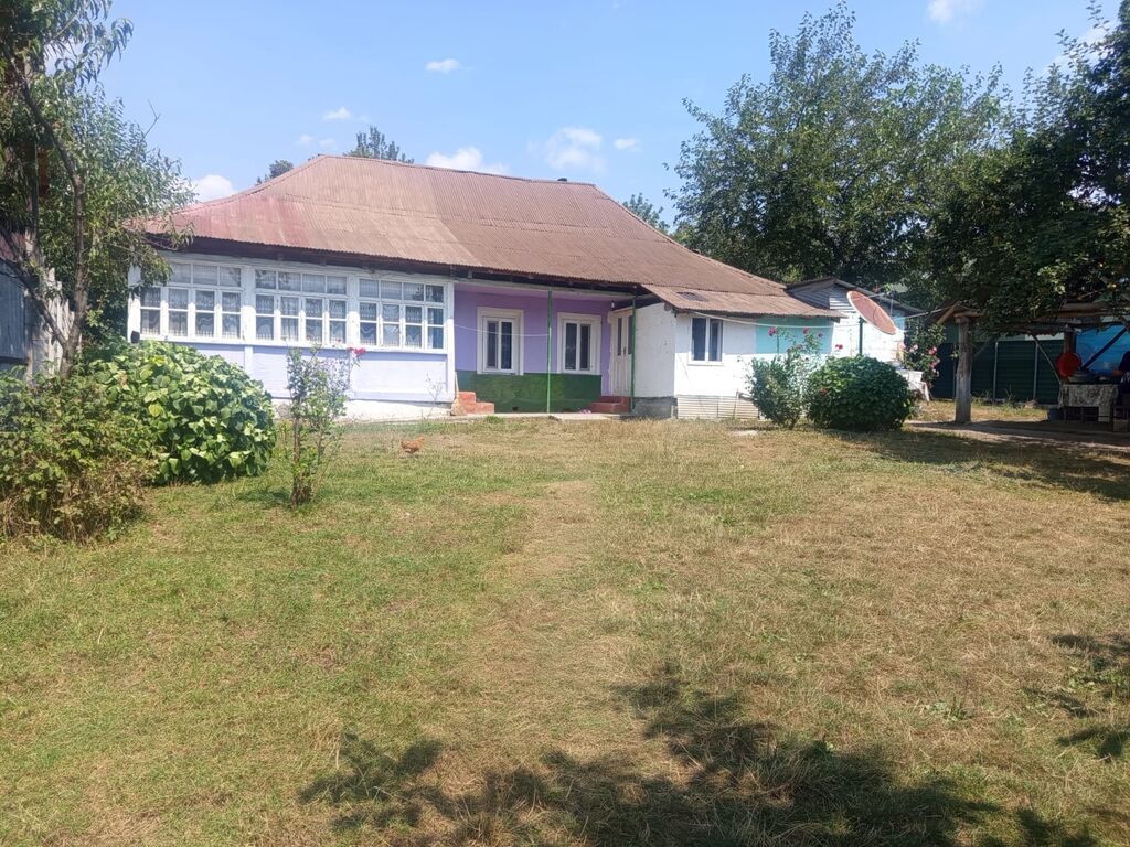 4 otaqlı, 140 kv. m, Kredit yoxdur, Orta təmir — Daşınmaz əmlak, Oğuz (2)