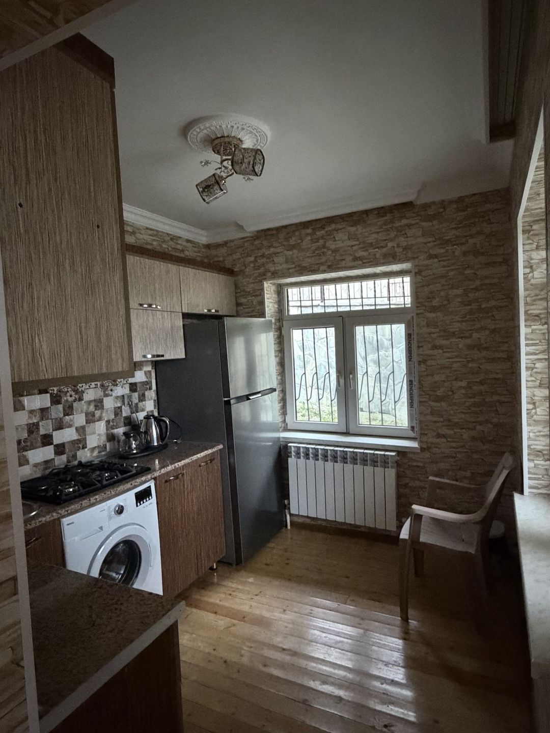 İcarəyə verilir 3 otaqlı həyət evi/bağ evi 80 m² — Ev, villa, Şamaxı (7)