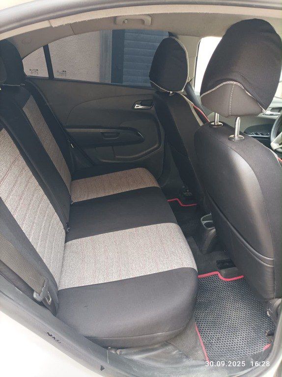 Chevrolet Aveo, 1.6 L, 2012 il, 230 000 km — Avtomobillər, Bakı (5)