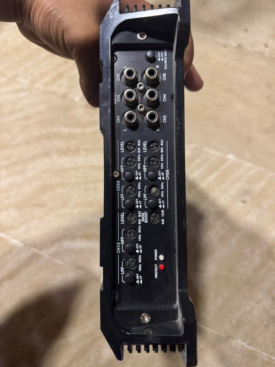 Ural Decibel 6x180 — Ehtiyat hissələri və aksesuarlar, Bakı (3)