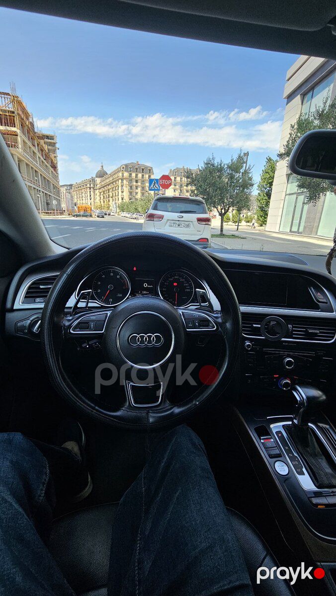 Audi A5, 2013 il — Avtomobillər, Bakı (8)