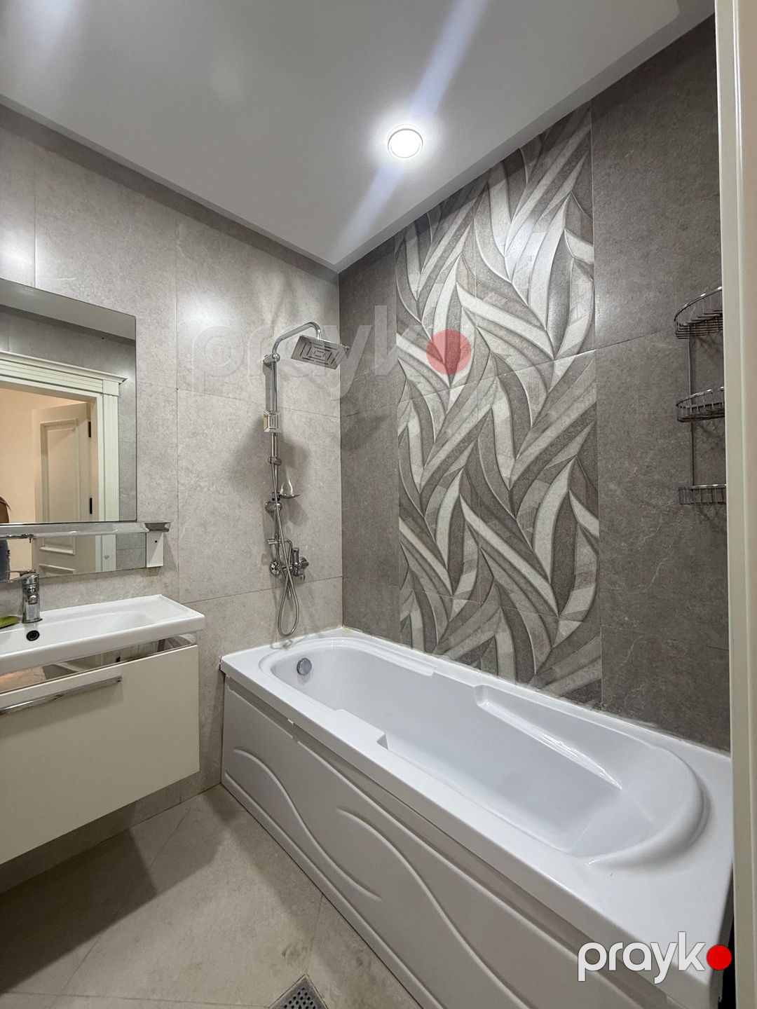 Satılır 3 otaqlı yeni tikili 128 m² — Mənzil, Bakı (12)