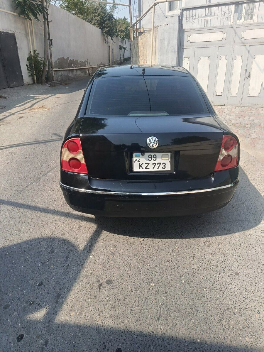 Volkswagen Passat, 2004 il — Avtomobillər, Bakı