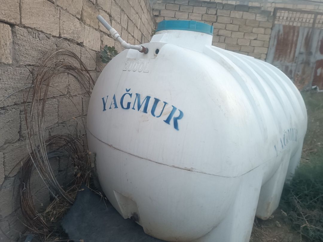 Su çəni — Mallar, Bakı (2)