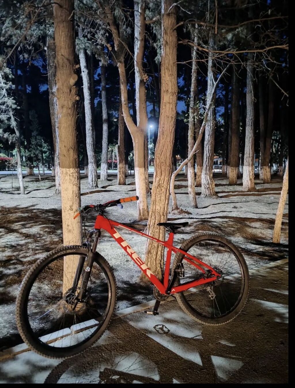 Trek hardtail MTB velosipedi - Çərçivə: alüminium hardtail, TREK — Velosipedlər, Sumqayıt (2)