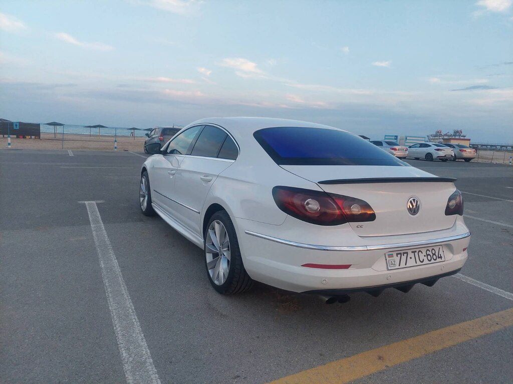 Volkswagen Passat CC, 2.0 L, 2011 il, 189 000 km — Avtomobillər, Bakı (5)