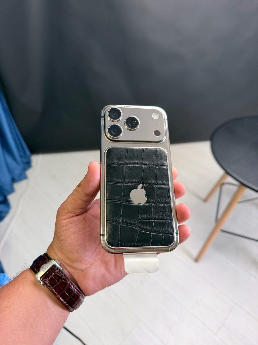 Apple iPhone 17 Pro Silver 256GB/12GB — Telefonlar və qadjetlər, Bakı (10)