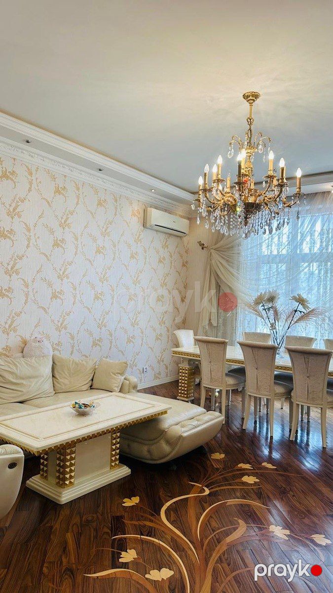 Satılır 3 otaqlı yeni tikili 120 m² — Mənzil, Bakı (9)
