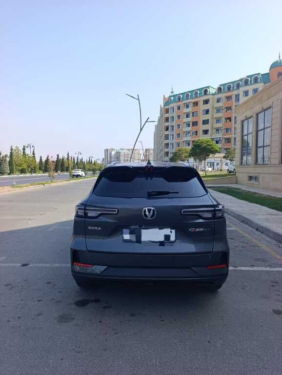 Changan CS 55 Plus, 1.5 L, 18.4 kWh, 2025 il, 14 000 km — Avtomobillər, Sumqayıt (4)