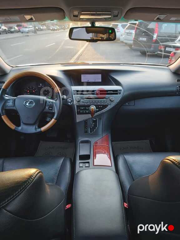 Lexus RX 350, 3.5 L, 2011 il, 150 000 km — Avtomobillər, Bakı (6)