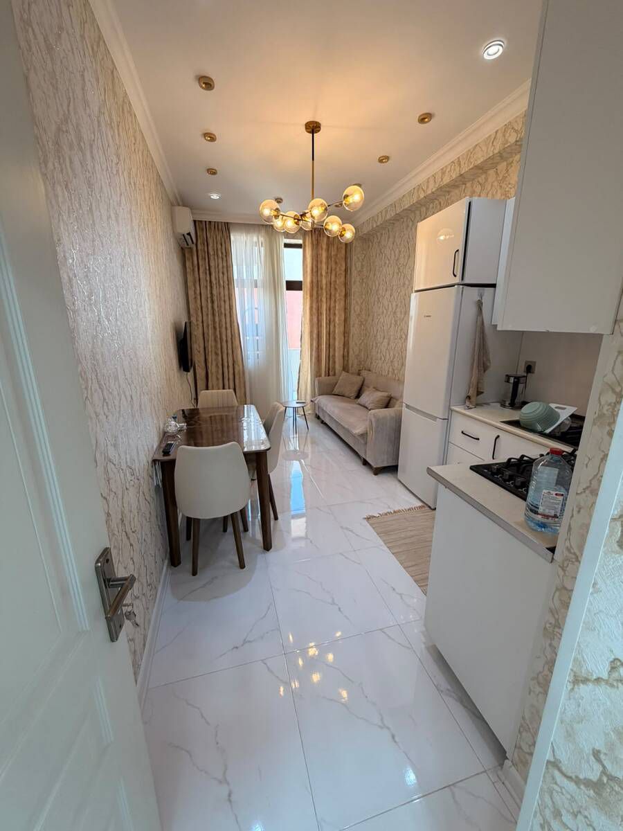2-otaqlı yeni tikili, Masazır qəs., 50 m² — Daşınmaz əmlak, Bakı (3)