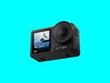 DJI Osmo Action 4 aksion kamerası - 4K/60fps video qeydiyyatı — Goods
