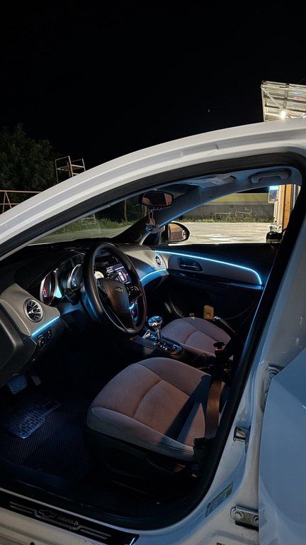 Chevrolet Cruze, 1.4 L, 2012 il, 245 000 km — Avtomobillər, Bakı (10)