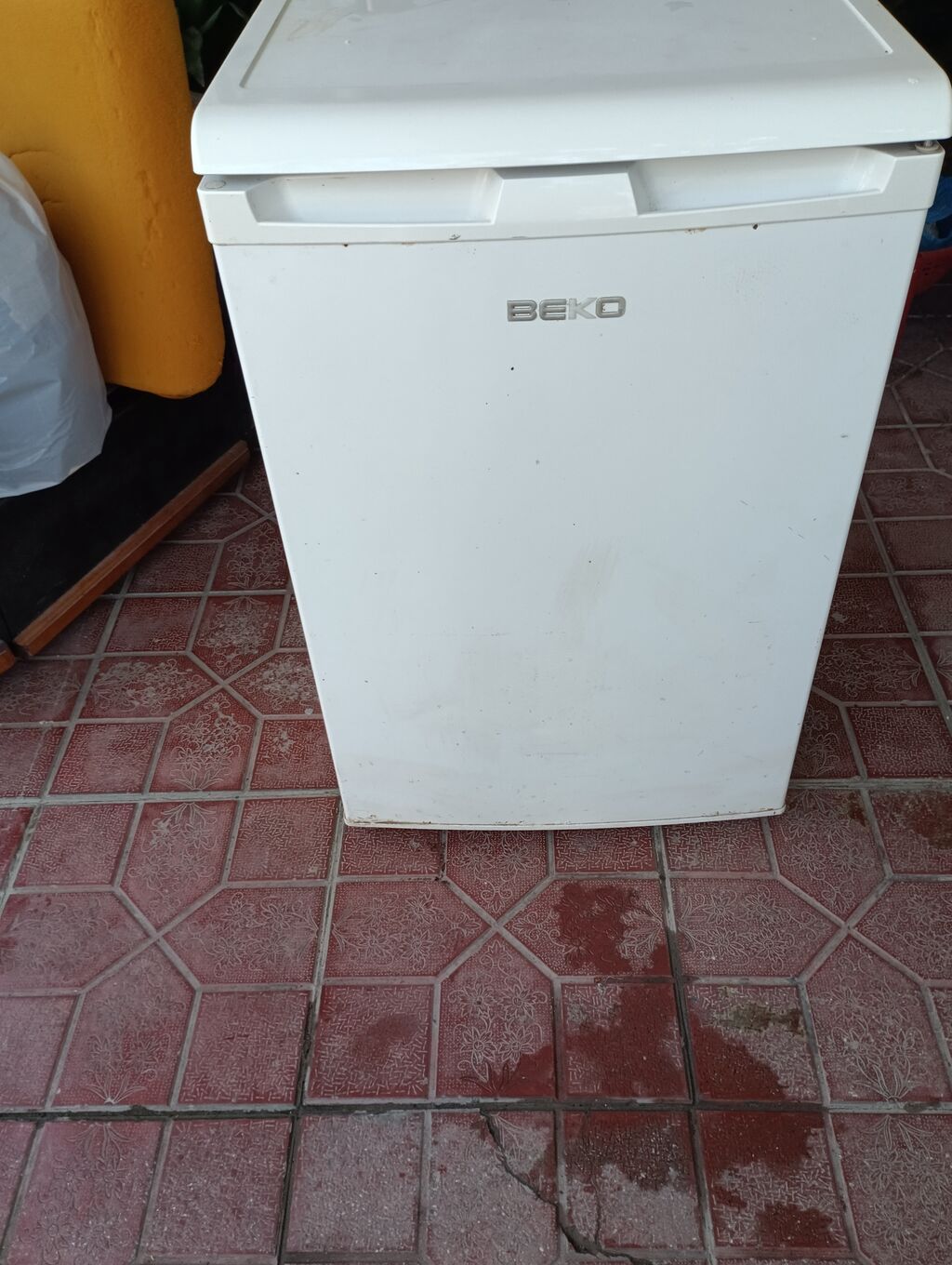 Beko mini soyuducu - Kompakt ölçü: tək qapılı, tezgahaltı/mini ölçü