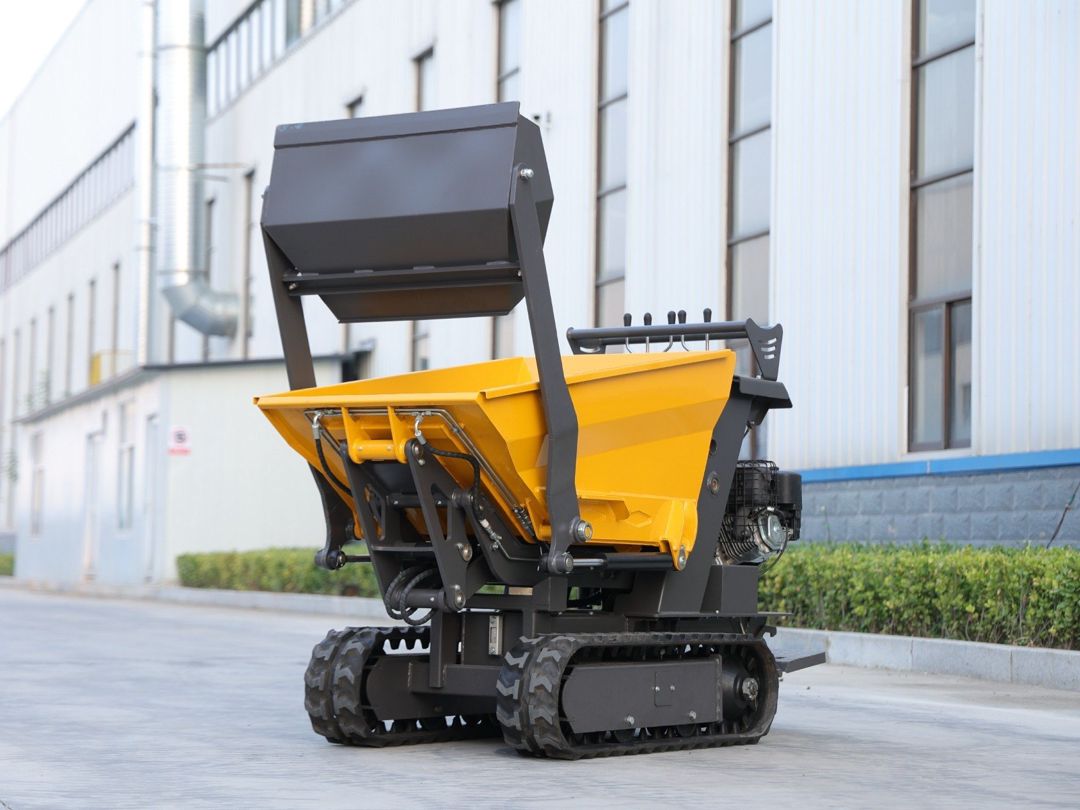 Mini Bobkat IFRONT YF390, 2025-ci il — Avto, Bakı (9)