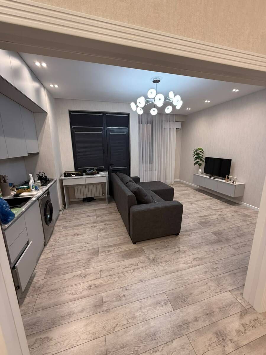 3-otaqlı yeni tikili kirayə verilir, 20 Yanvar m., 80 m² — Daşınmaz əmlak, Bakı (4)