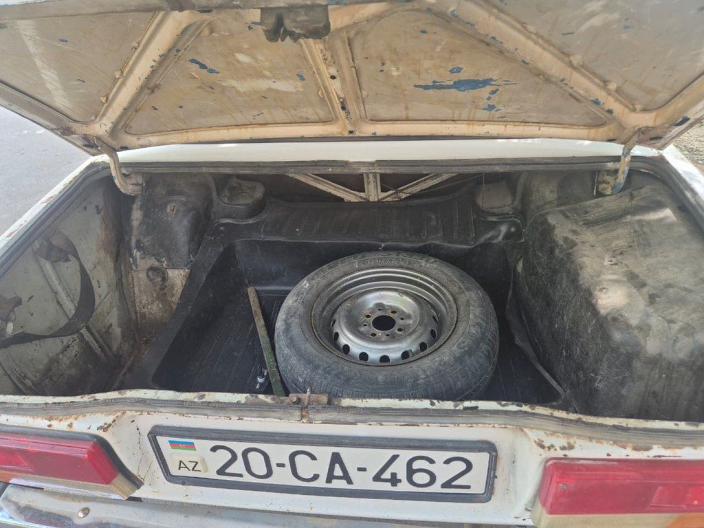 LADA (VAZ) 2107, 1.5 L, 1982 il, 31 472 km — Avtomobillər, Mingəçevir (3)