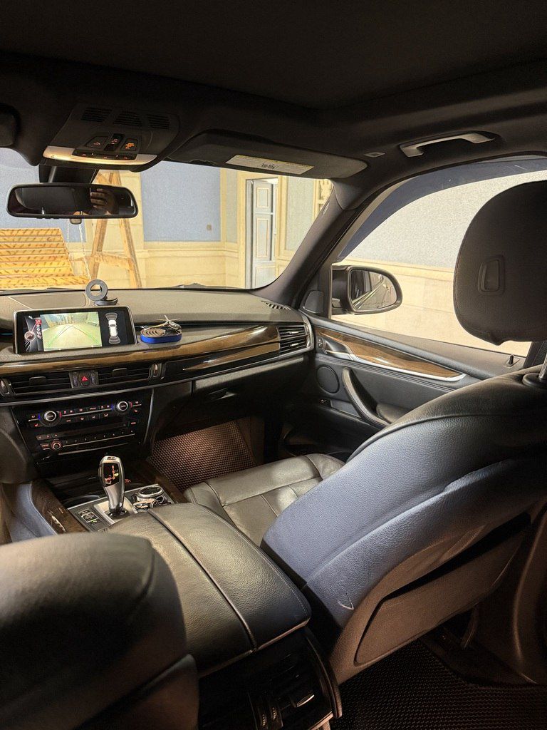 BMW X5, 3.0 L, 2014 il, 274 000 km — Avtomobillər, Göyçay (11)