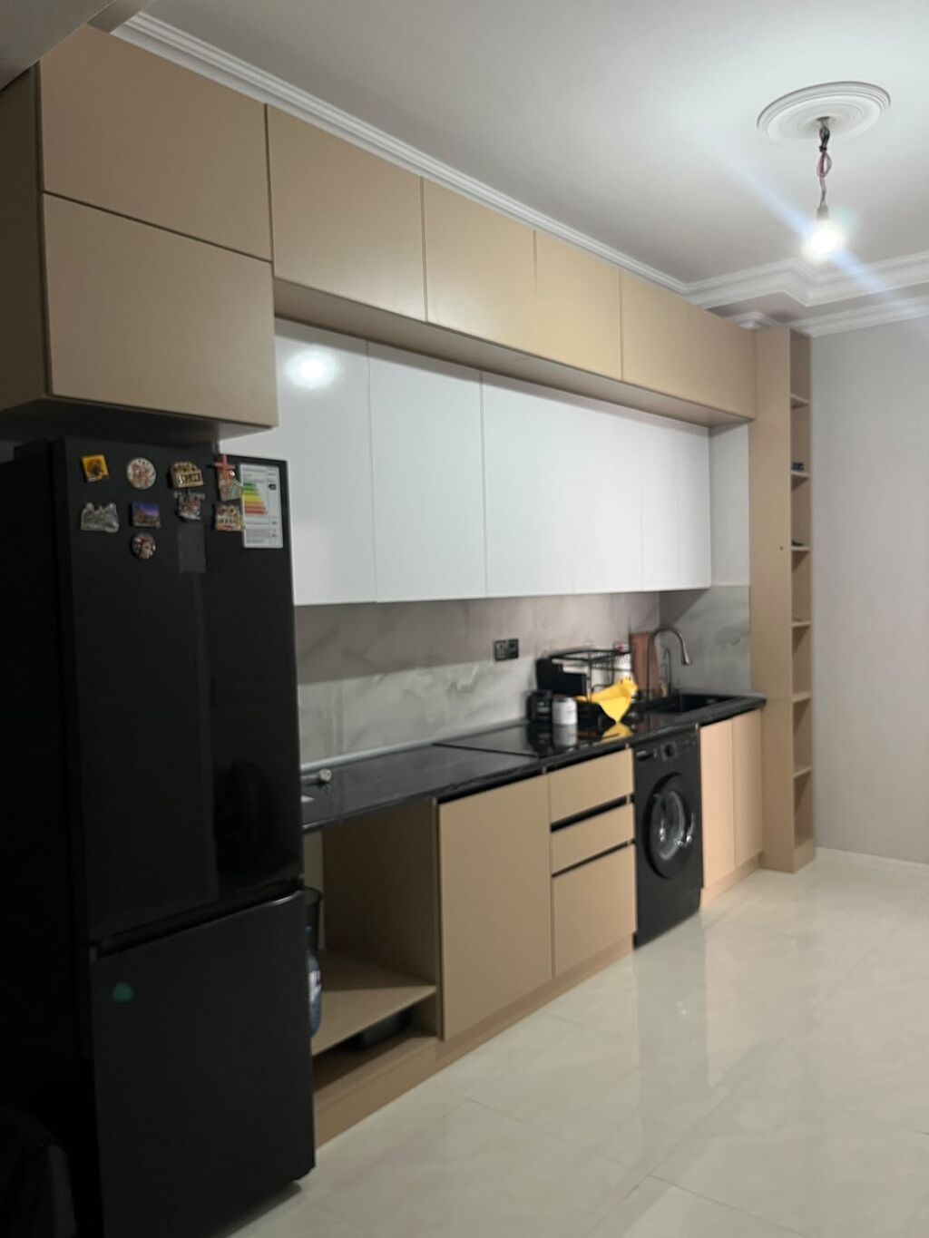 2 otaqlı, Yeni tikili, 74 kv. m — Daşınmaz əmlak, Saray (4)