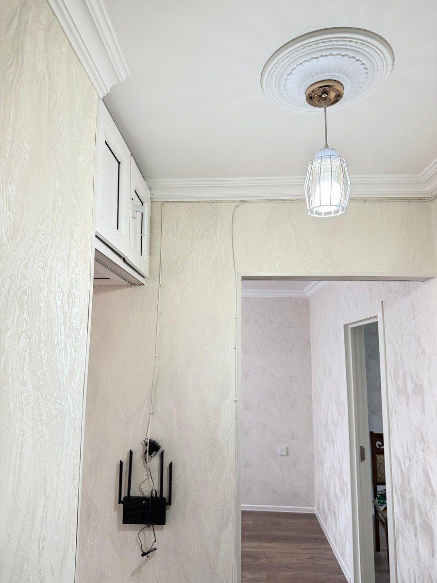 Satılır 2 otaqlı köhnə tikili 58 m² — Mənzil, Bakı (5)