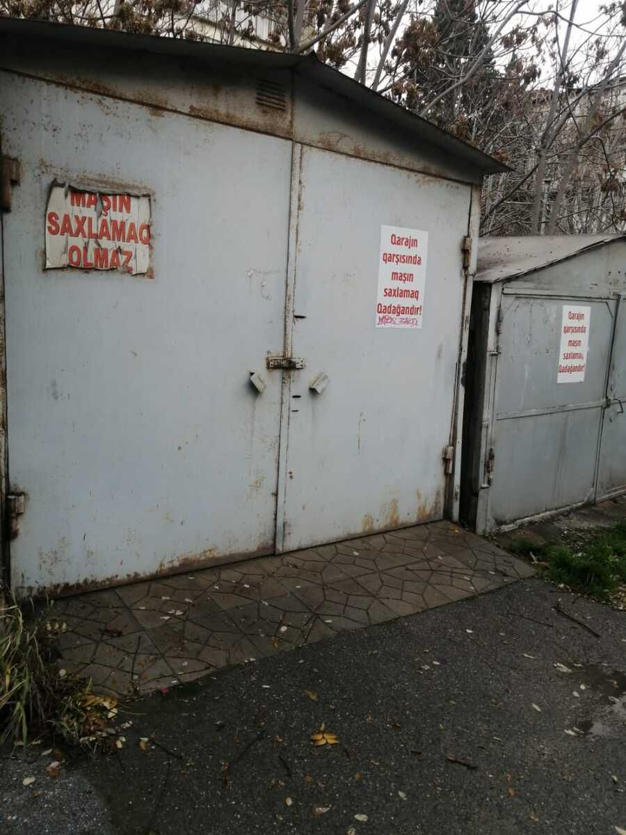 Qaraj, Əhməd Rəcəbli küç. — Daşınmaz əmlak, Bakı (4)