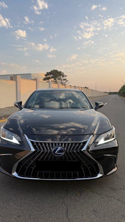 Lexus ES 300h, 2.5 L, 1.6 kWh, 2020 il, 98 000 km — Avtomobillər, Bakı (2)