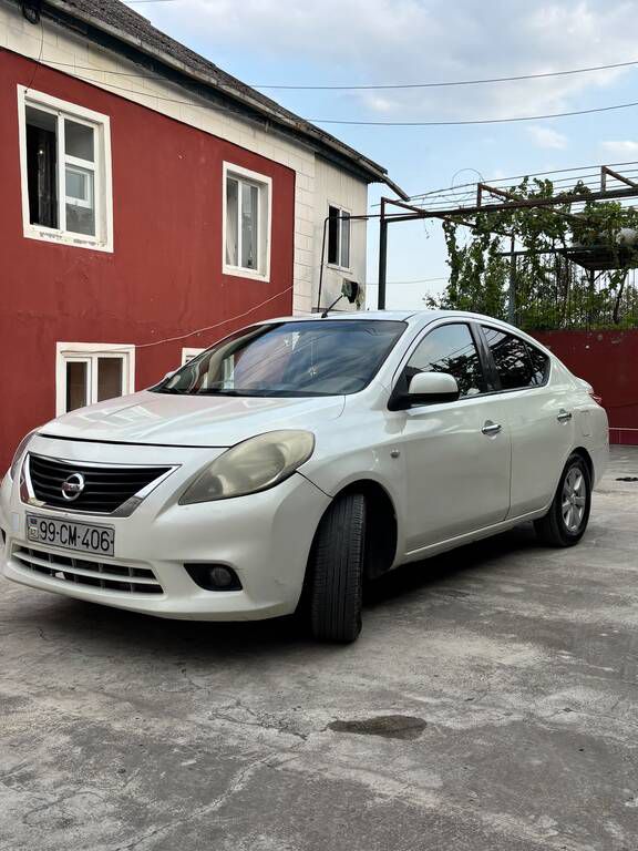 Nissan Sunny, 1.5 L, 2012 il, 416 059 km — Avtomobillər, Xaçmaz (5)