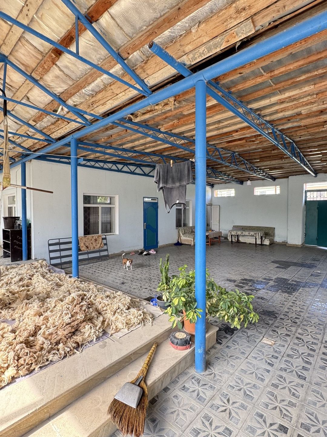 Satılır 7 otaqlı həyət evi/bağ evi 250 m² — Ev, villa, Bakı (6)