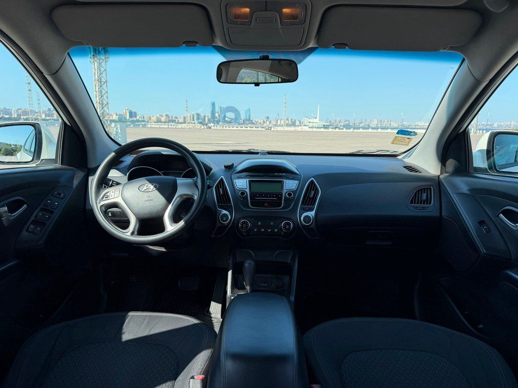 Hyundai ix35, 2.0 L, 2012 il, 205 000 km — Avtomobillər, Bakı (12)