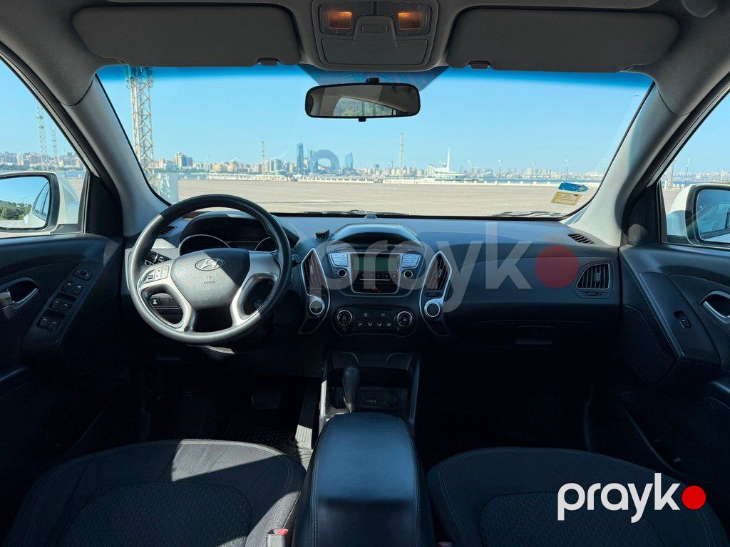 Hyundai ix35, 2.0 L, 2012 il, 205 000 km — Avtomobillər, Bakı (12)