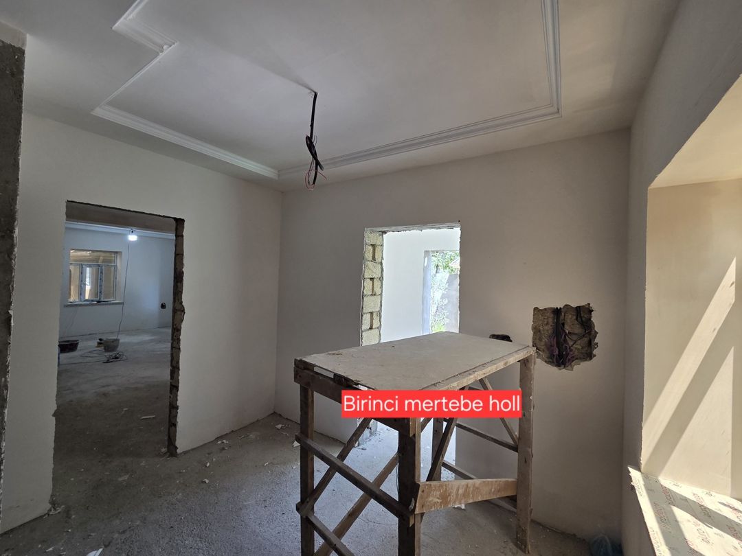 Həyət evi, İmişli, 8-ci küçə — Daşınmaz əmlak, İmişli (9)