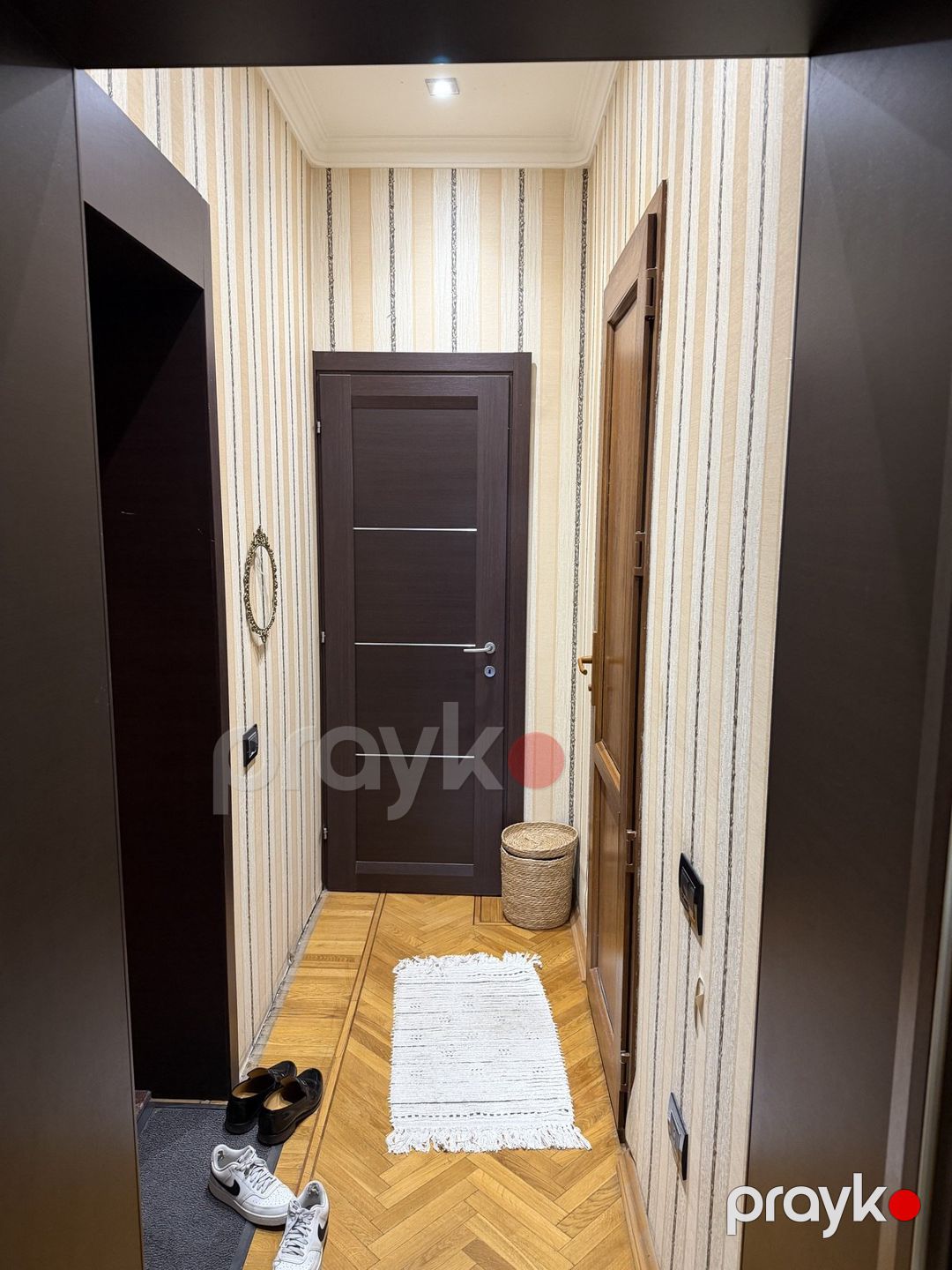 Satılır 6 otaqlı köhnə tikili 160 m² — Mənzil, Bakı (8)
