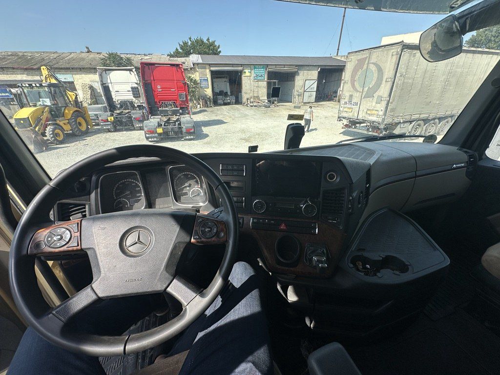 Mercedes Actros 1848, 13 L, 2013 il, 890 000 km — Yük maşınları, Bakı (9)