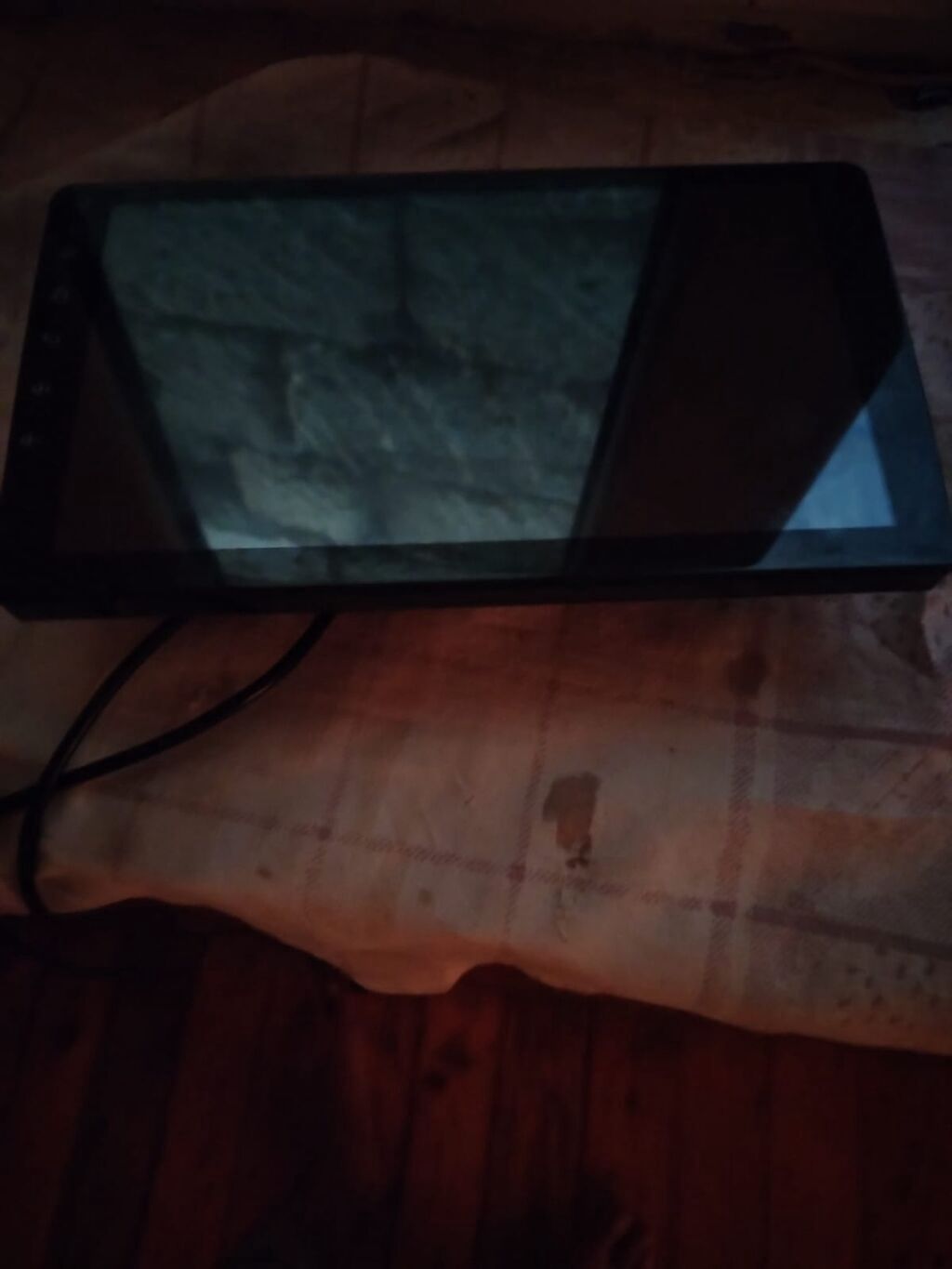 Avtomobil üçün universal multimedia başlıq (touchscreen) - Təxminən — Elektronika, Bakı (3)