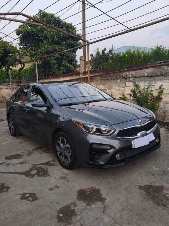Kia Forte, 1.6 L, 2021 il, 99 940 km — Avtomobillər, Bərdə (2)