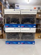 PS4 "Dualshock 4" pultu — Video Games Club — Electronics