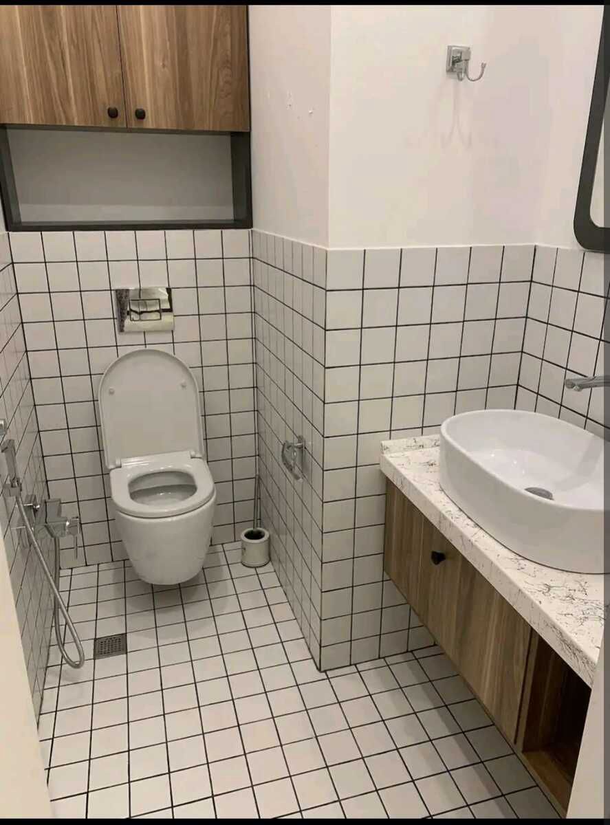 İcarəyə verilir 3 otaqlı yeni tikili 115 m² — Mənzil, Bakı (7)