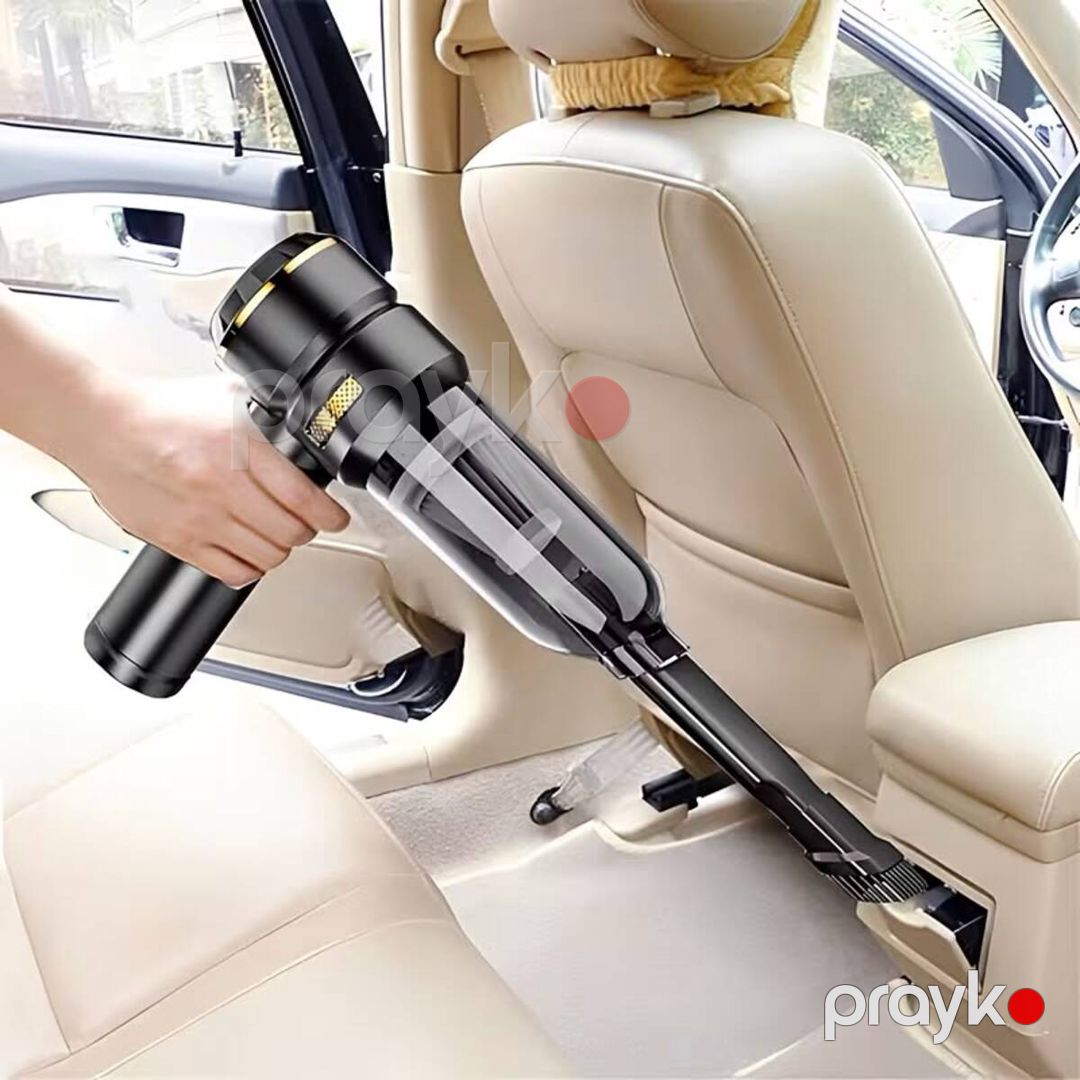 Avtomobil üçün portativ əl tozsoranı ST-6659 Plus — Ehtiyat hissələri və aksesuarlar, Bakı (8)