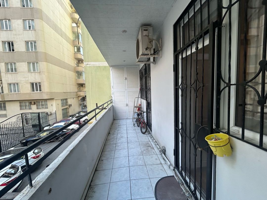 4-otaqlı yeni tikili, Nəsimi r., 160 m² — Mənzil, Bakı (12)