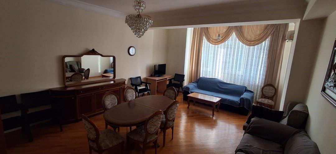 İcarəyə verilir 4 otaqlı yeni tikili 165 m² — Mənzil, Bakı (3)