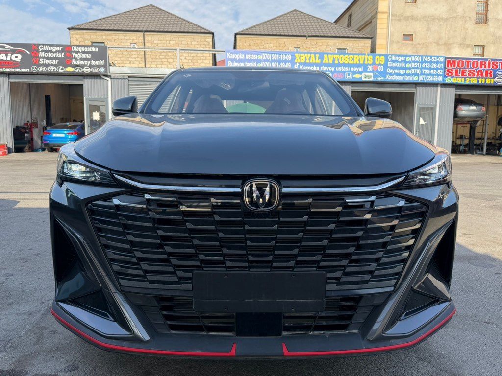 Changan Oshan X5 Plus, 1.5 L, 2025 il, yeni — Avtomobillər, Bakı (3)