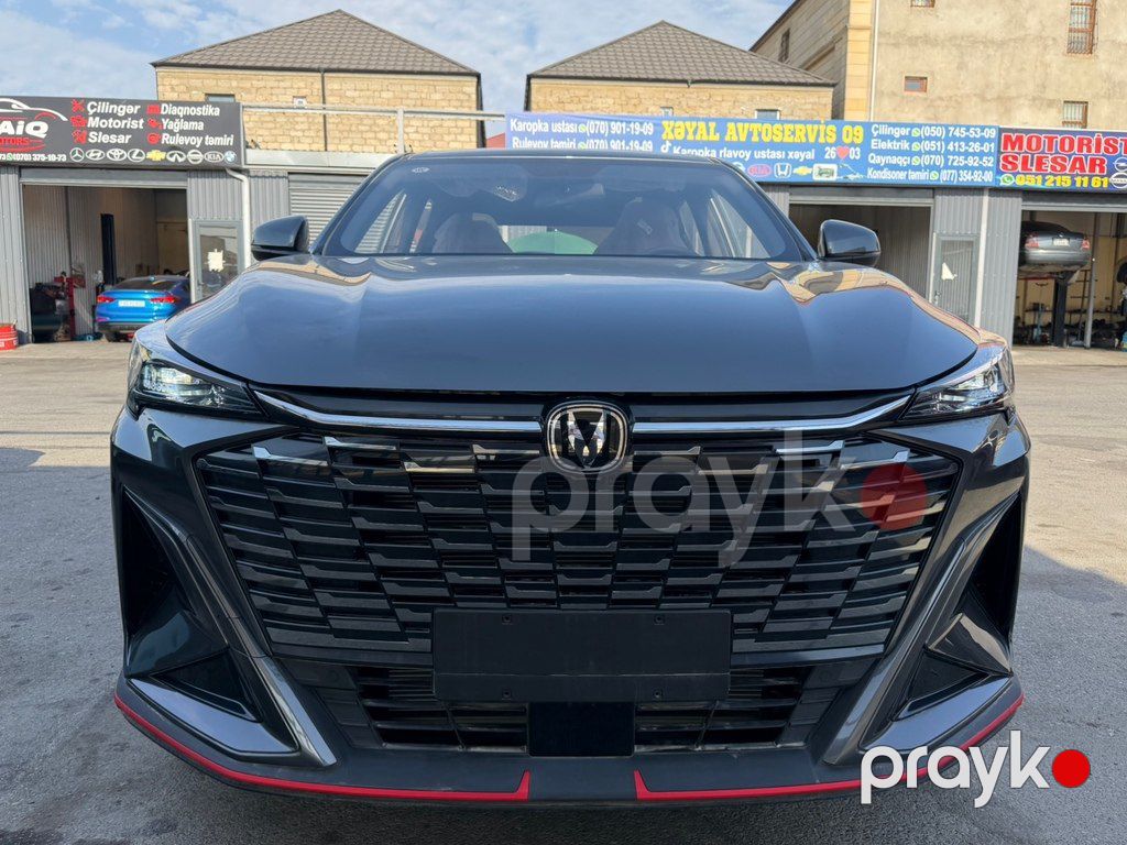 Changan Oshan X5 Plus, 1.5 L, 2025 il, yeni — Avtomobillər, Bakı (3)