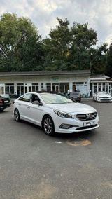 Hyundai Sonata, 1.7 L, 2016 il, 202 698 km — Cars