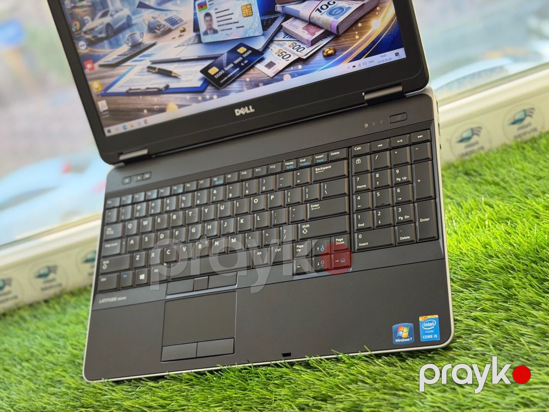 Dell Latitude E6540 — Noutbuklar, Bakı (3)