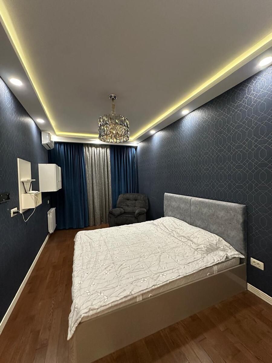 İcarəyə verilir 3 otaqlı yeni tikili 108 m² — Mənzil, Bakı (12)