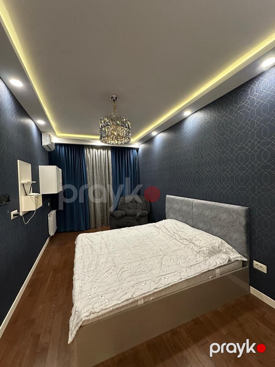 İcarəyə verilir 3 otaqlı yeni tikili 108 m² — Mənzil, Bakı (12)