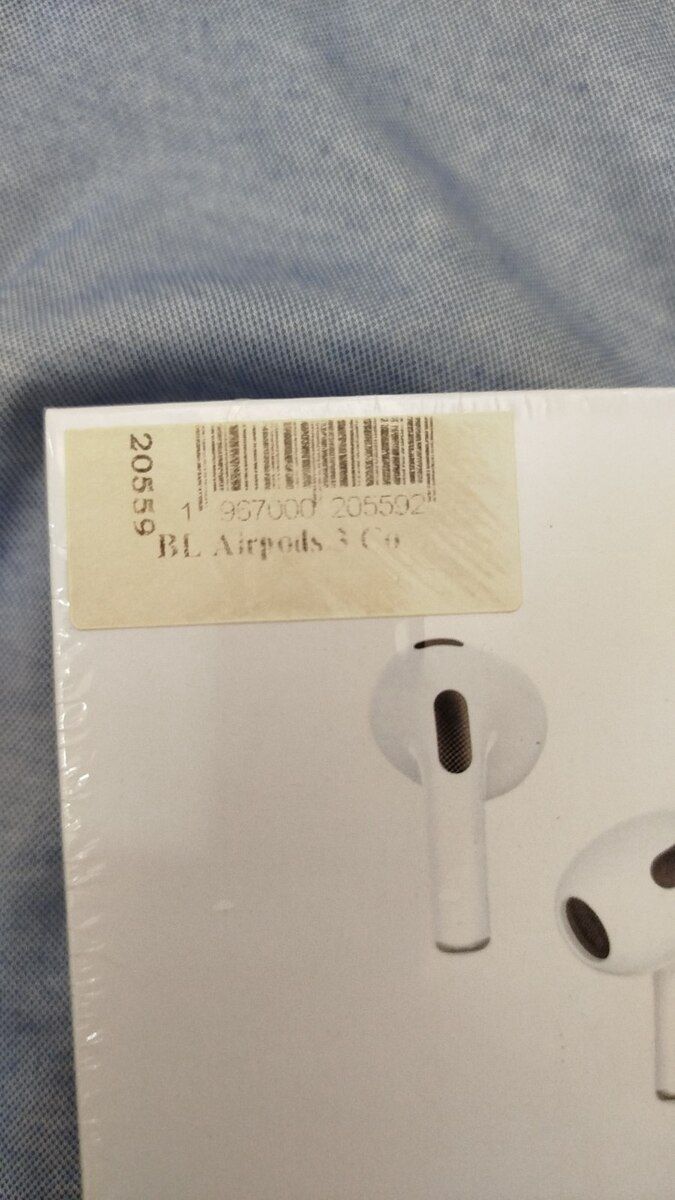 Apple Airpods 3 — Elektronika, Bakı (2)