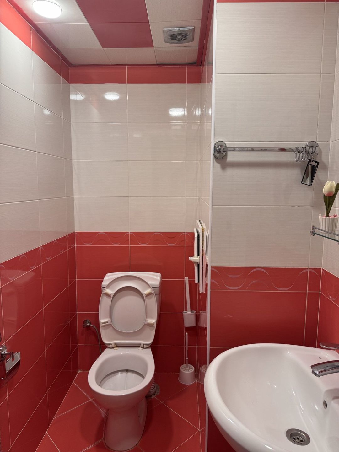 İcarəyə verilir 2 otaqlı yeni tikili 91 m² — Mənzil, Bakı (6)
